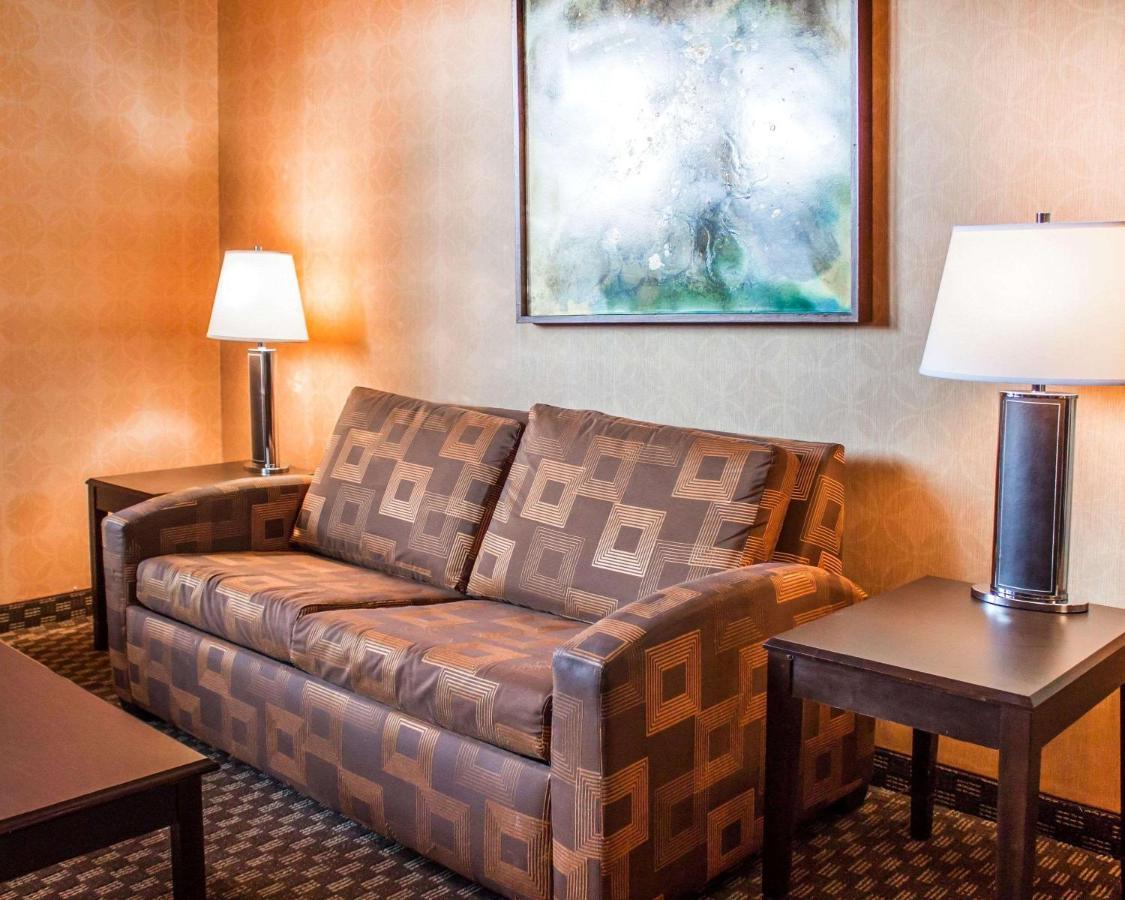 The Woodlands Inn Wilkes-Barre Extérieur photo