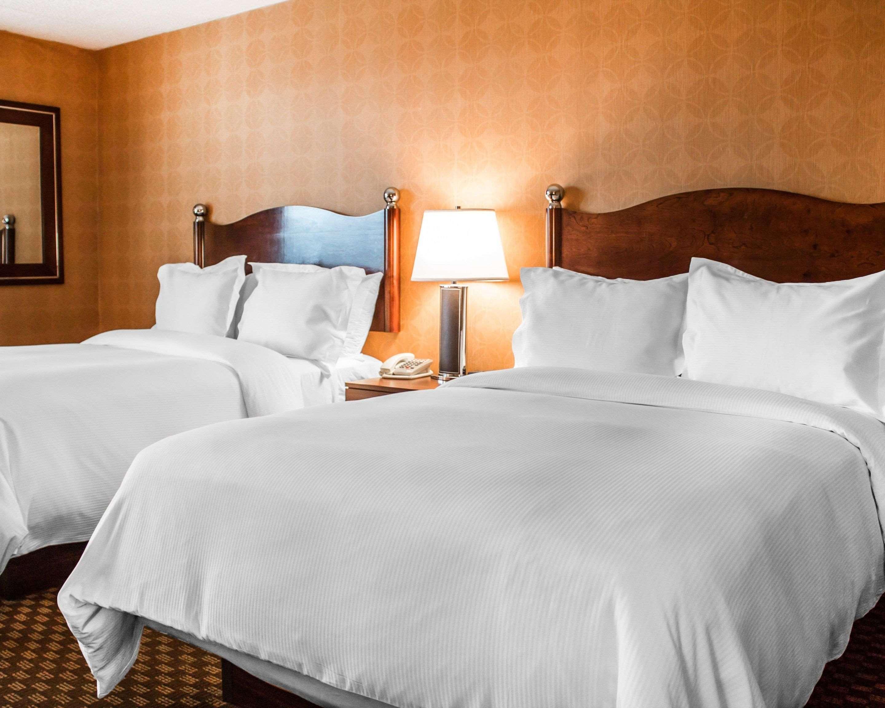 The Woodlands Inn Wilkes-Barre Extérieur photo