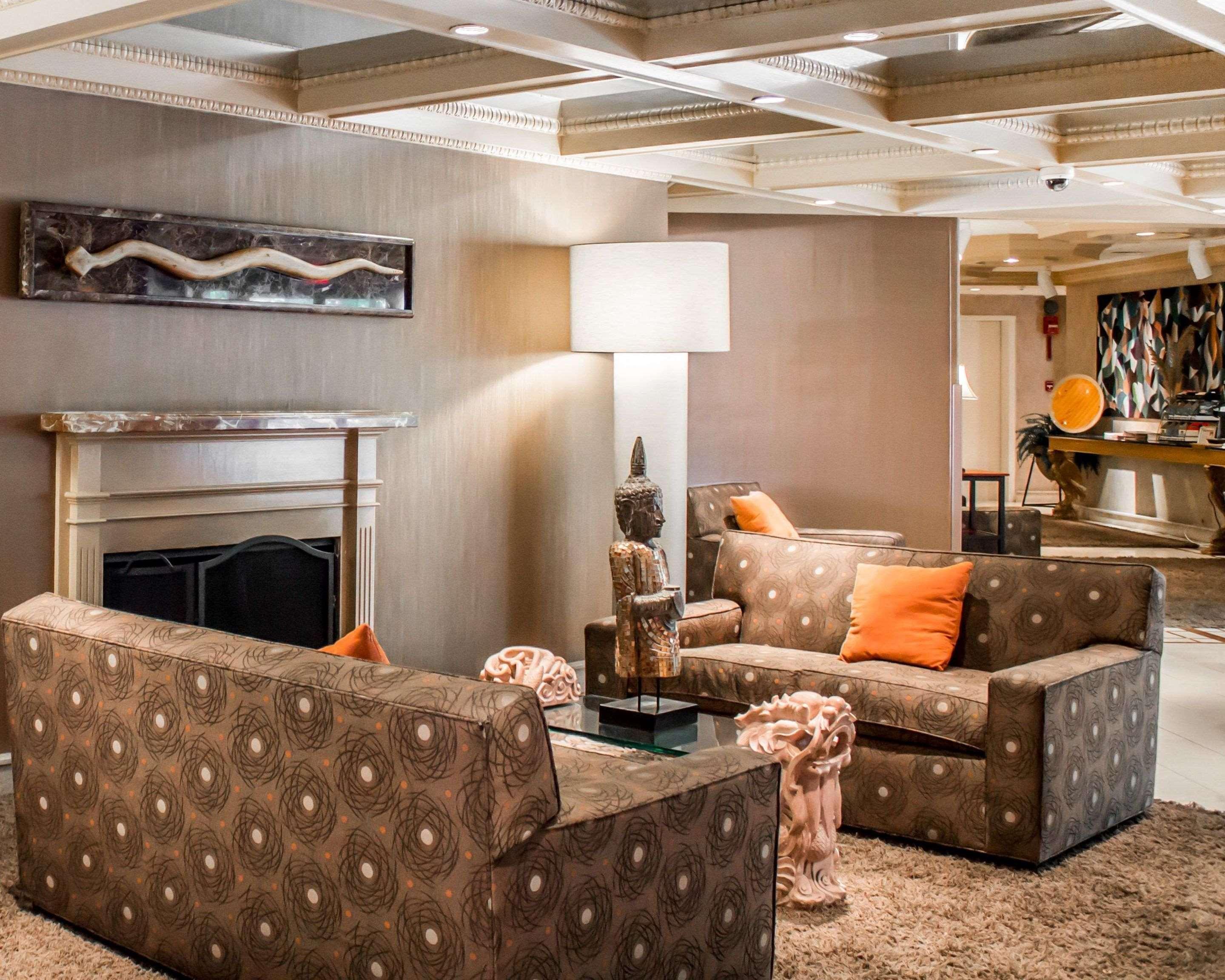 The Woodlands Inn Wilkes-Barre Extérieur photo
