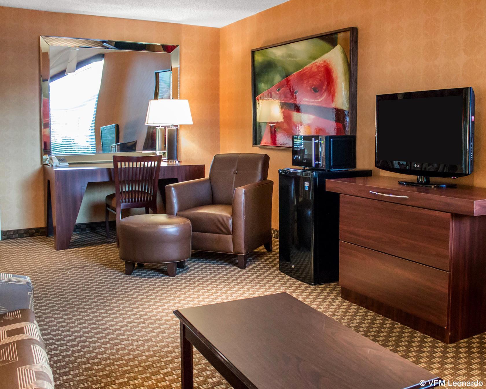 The Woodlands Inn Wilkes-Barre Extérieur photo