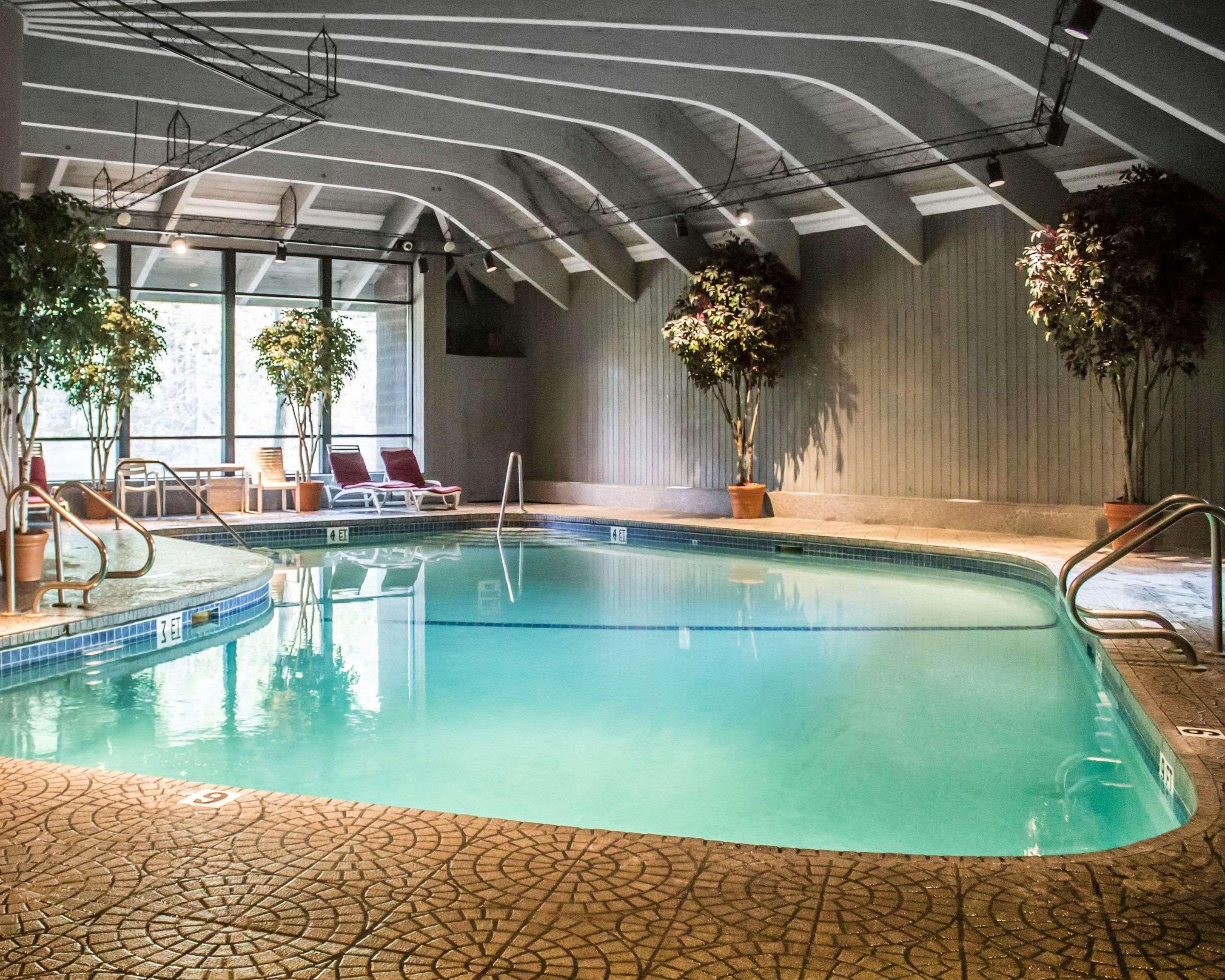 The Woodlands Inn Wilkes-Barre Extérieur photo