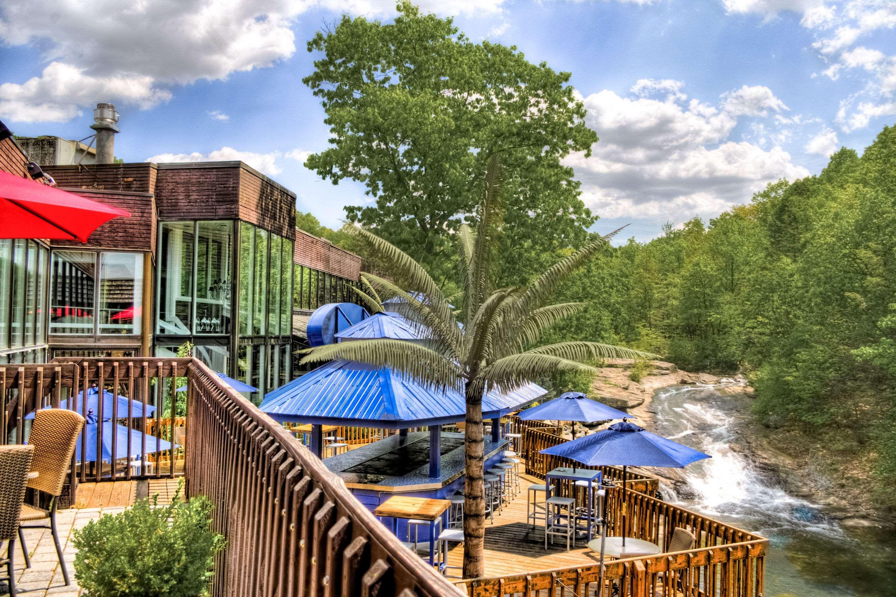 The Woodlands Inn Wilkes-Barre Extérieur photo