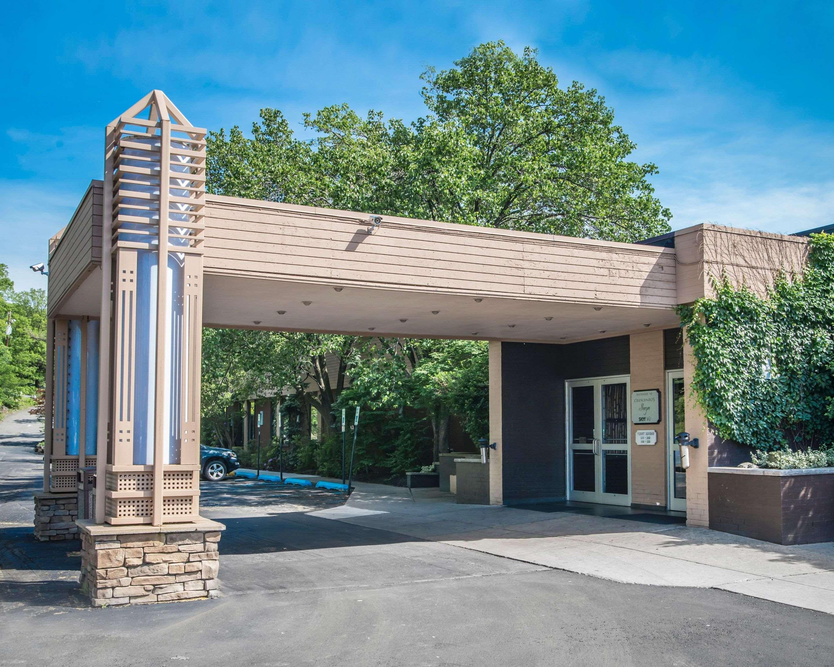The Woodlands Inn Wilkes-Barre Extérieur photo
