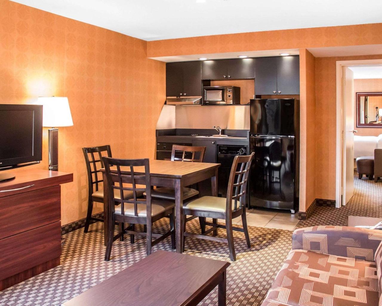 The Woodlands Inn Wilkes-Barre Extérieur photo