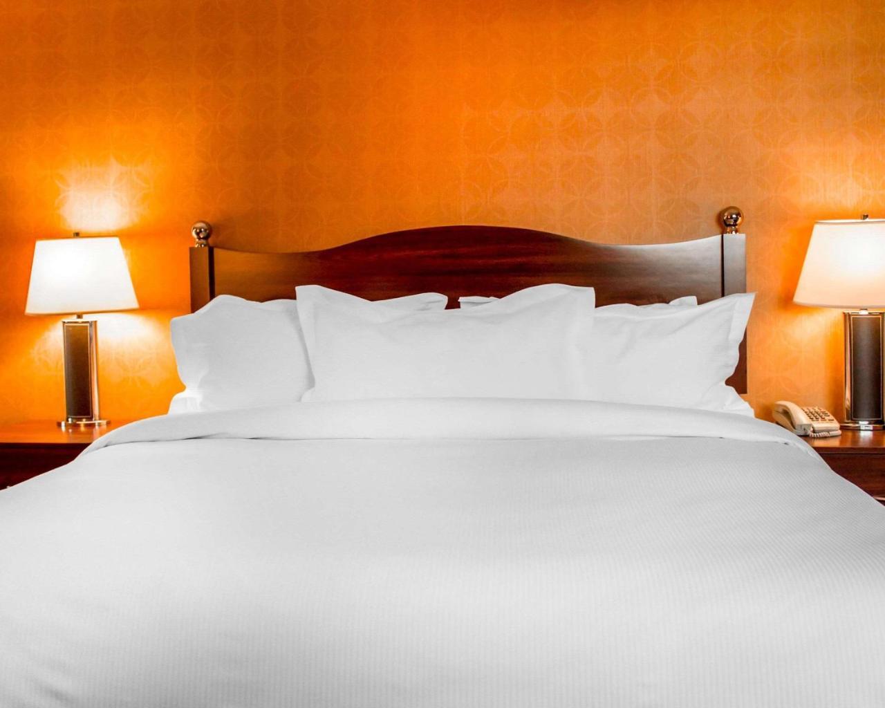 The Woodlands Inn Wilkes-Barre Extérieur photo