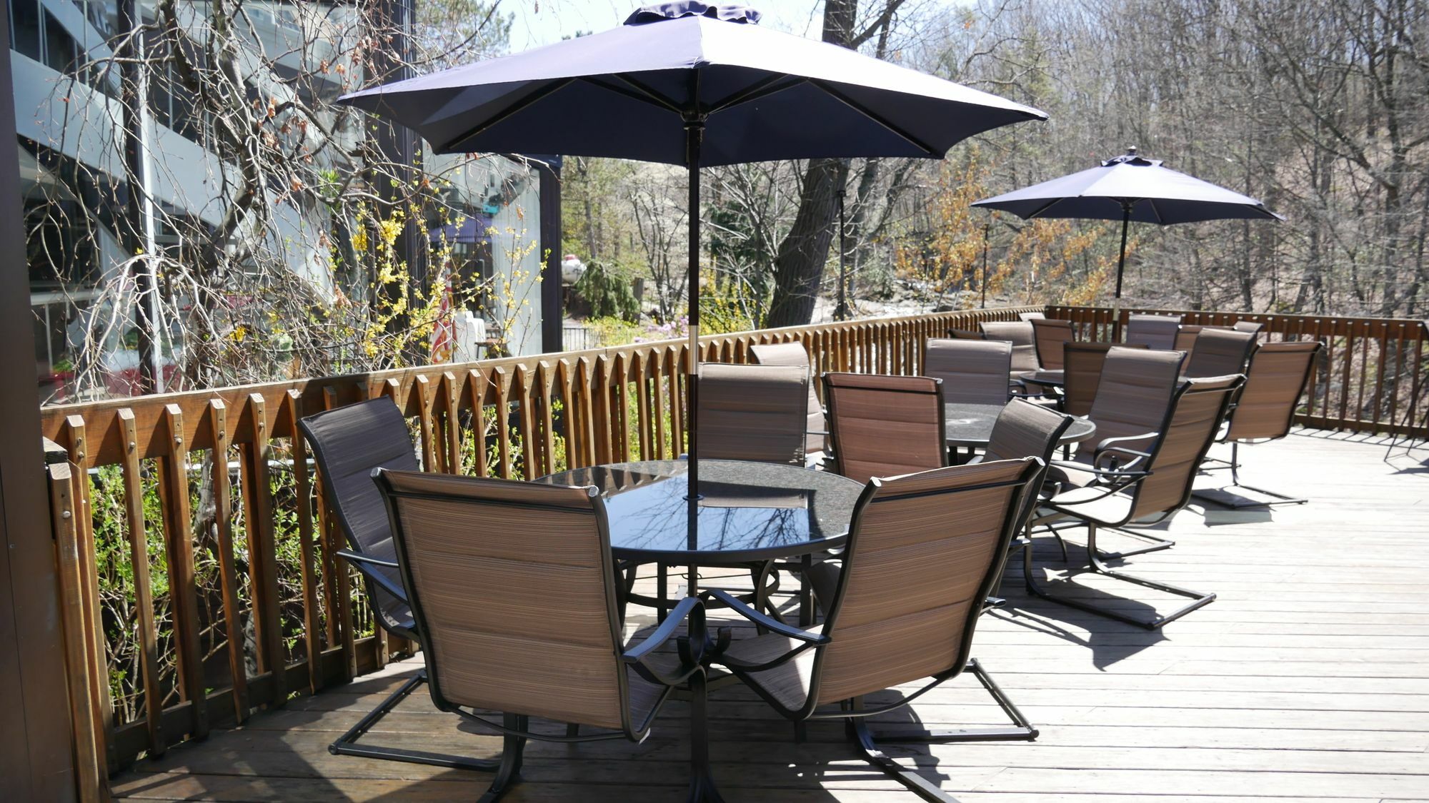 The Woodlands Inn Wilkes-Barre Extérieur photo